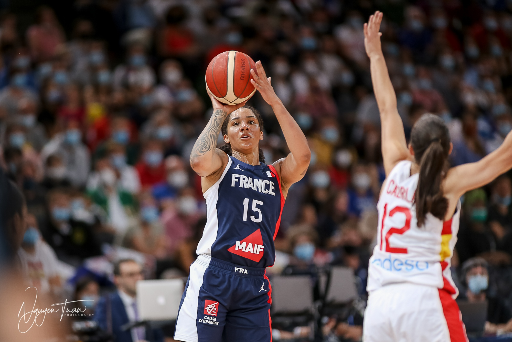 2021   France vs Espagne 1686